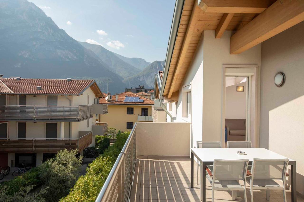4 Limoni Apartment Resort Riva del Garda Exterior photo